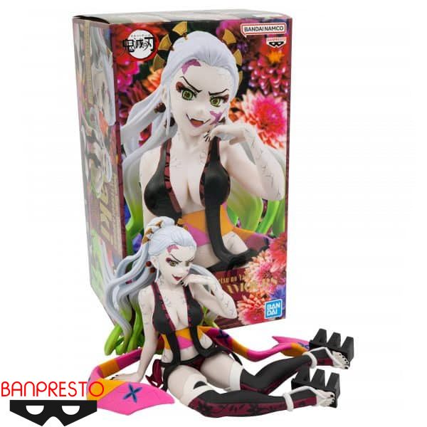 Banpresto Demon Slayer Glitter and Glamours Daki Figure
